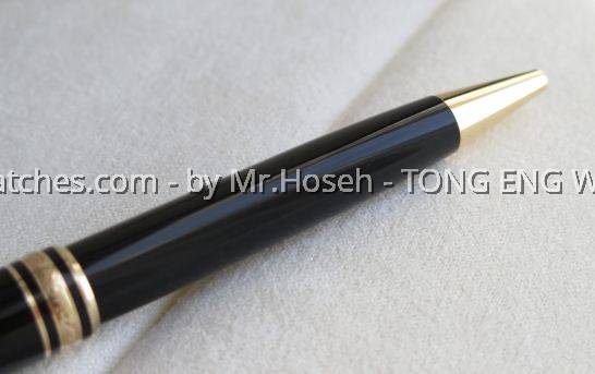 Montblanc 75th Anniversary Commemorative Limited Edition Diamond